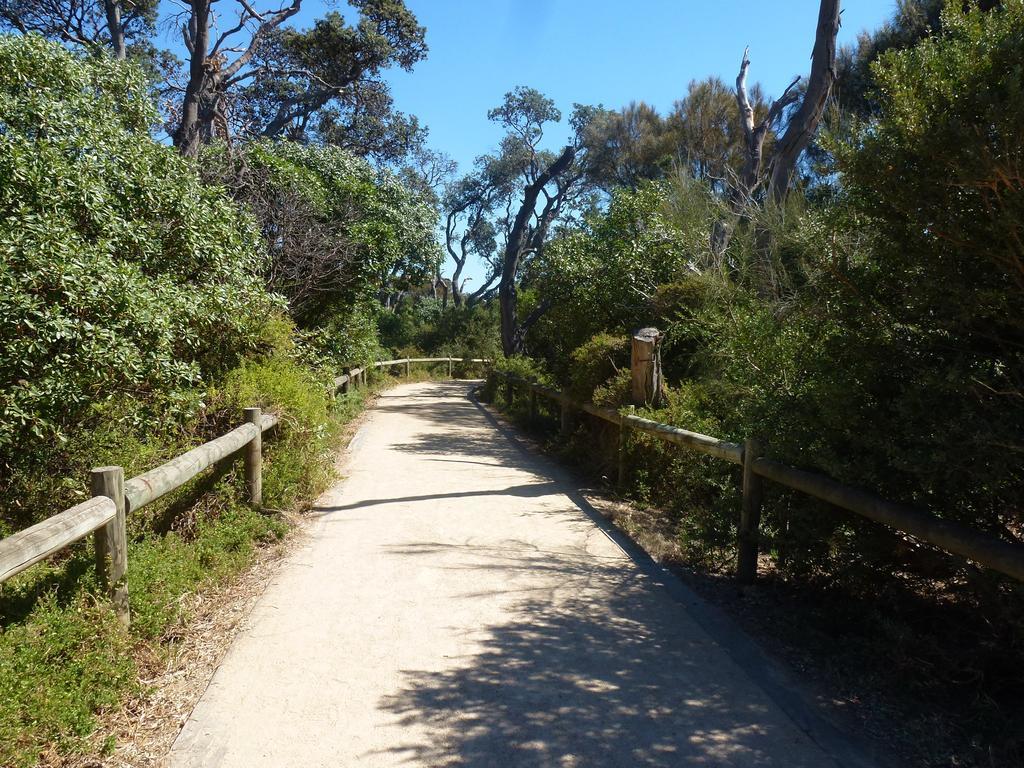 Dromana Beach Getaway Ruang foto