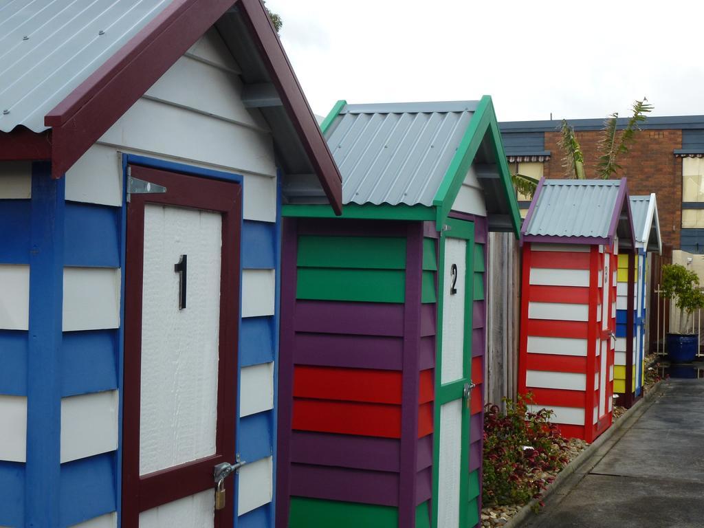 Dromana Beach Getaway Ruang foto