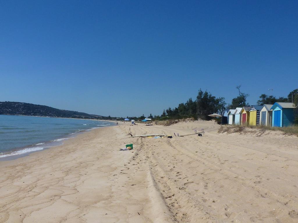 Dromana Beach Getaway Ruang foto