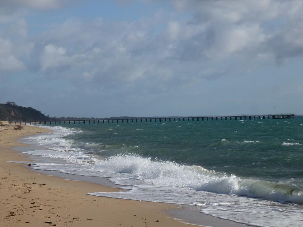 Dromana Beach Getaway Ruang foto
